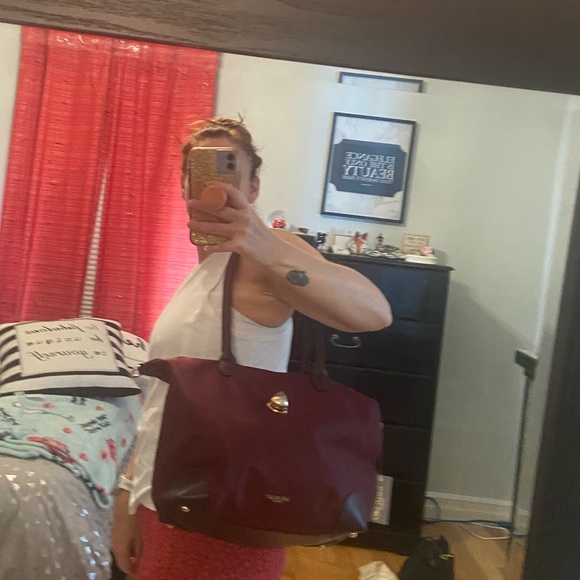 NWT Luella Grey Lara Laptop Bag - Picture 11 of 11